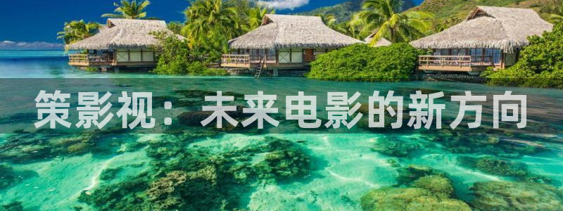51视频光棍天堂：策影视：未来电影的新方向